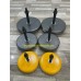 Đế chống rung HWD-F  (Loại vuông)