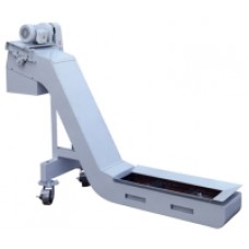 Băng tải phoi cho máy tiện CNC 