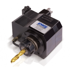 Đầu khoan, phay dọc trục Offset