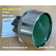 Nút nhấn máy dập IDEC ABN4-F11G 