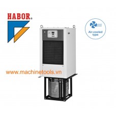 Giải nhiệt dầu cắt / dầu mài HABOR - HK series