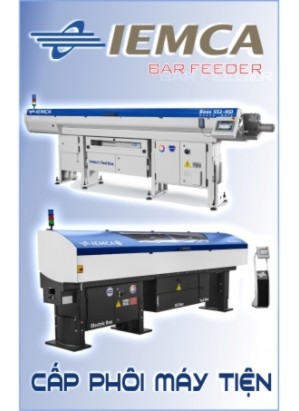 Bar feeder